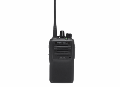 Motorola EVX-261 Portable digital radio